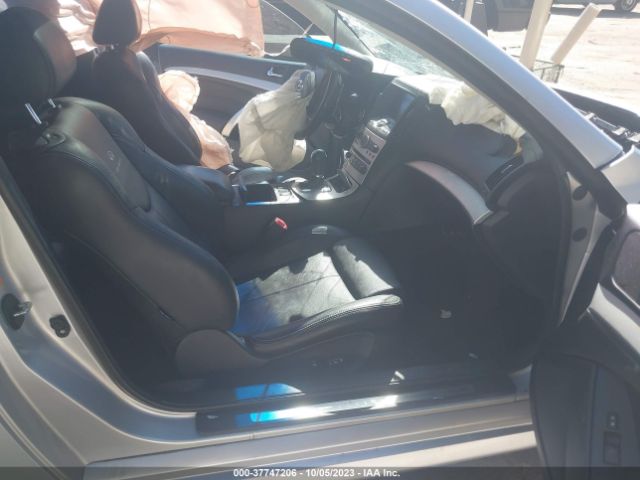 2008 INFINITI G37 COUPE JNKCV64E98M122494 Photo 4