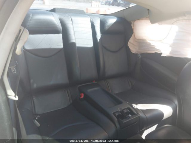 2008 INFINITI G37 COUPE JNKCV64E98M122494 Photo 7
