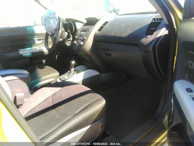 2012 KIA SOUL VIN: KNDJT2A62C7364040