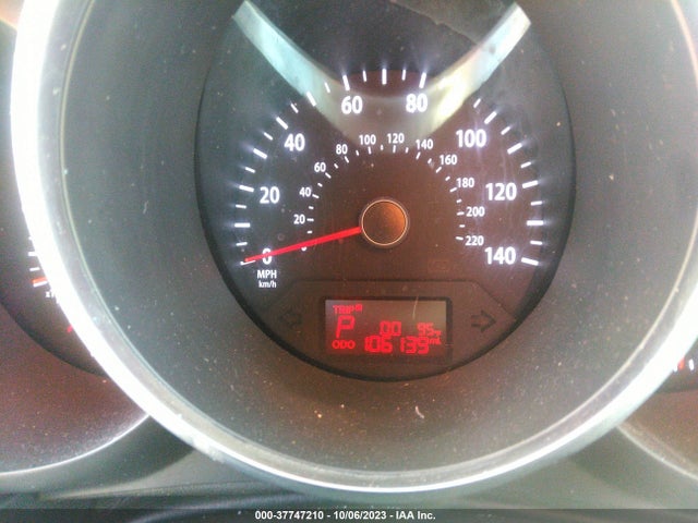 2012 KIA SOUL VIN: KNDJT2A62C7364040