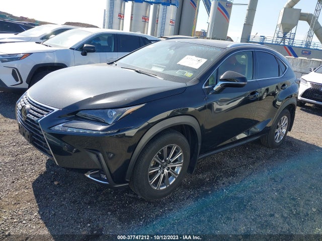 JTJDARDZ7M2263203 Lexus Nx Nx 300