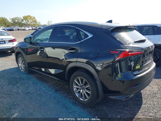 JTJDARDZ7M2263203 Lexus Nx Nx 300