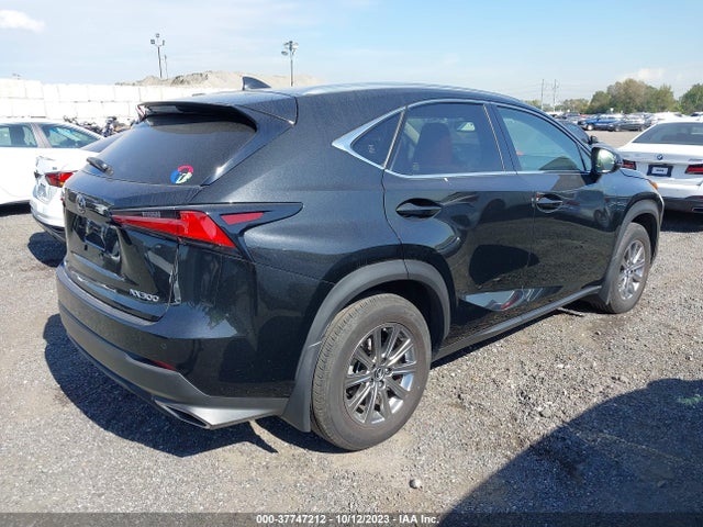 JTJDARDZ7M2263203 Lexus Nx Nx 300