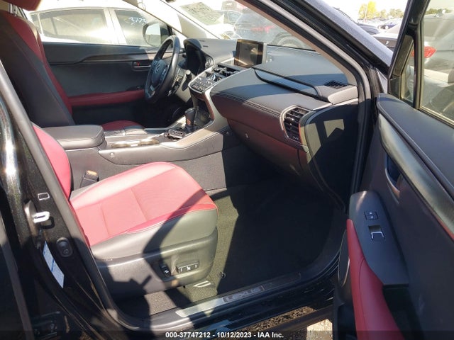 JTJDARDZ7M2263203 Lexus Nx Nx 300