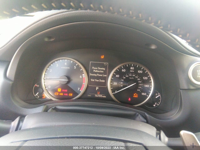 JTJDARDZ7M2263203 Lexus Nx Nx 300