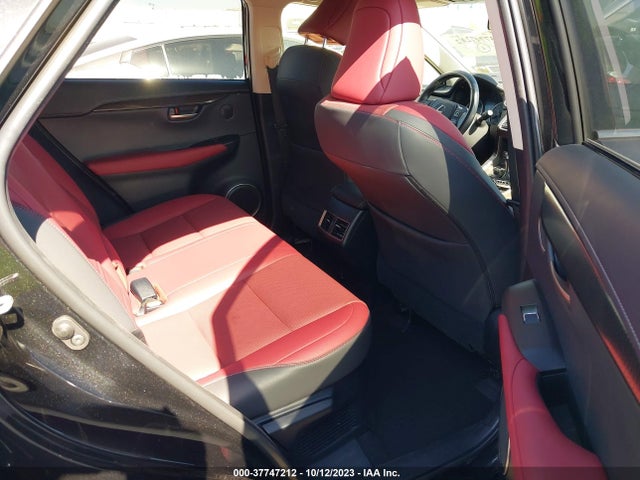 JTJDARDZ7M2263203 Lexus Nx Nx 300
