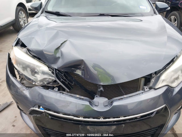 Toyota Corolla L/le/s/s Plus/le Plus 2015 5YFBURHE6FP281964 Image 10