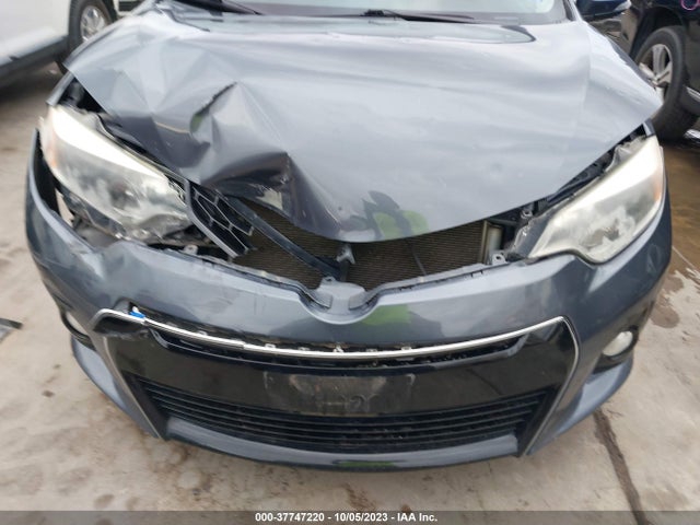 Toyota Corolla L/le/s/s Plus/le Plus 2015 5YFBURHE6FP281964 Image 12