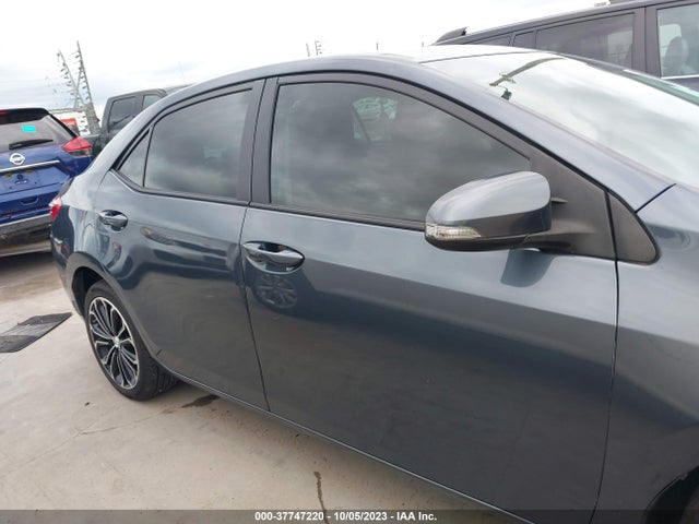 Toyota Corolla L/le/s/s Plus/le Plus 2015 5YFBURHE6FP281964 Image 13