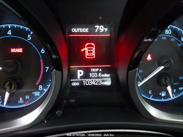 Toyota Corolla L/le/s/s Plus/le Plus 2015 5YFBURHE6FP281964 Image 15
