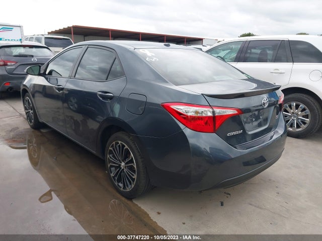 Toyota Corolla L/le/s/s Plus/le Plus 2015 5YFBURHE6FP281964 Image 3
