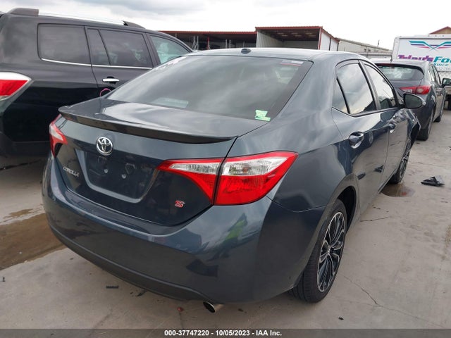 Toyota Corolla L/le/s/s Plus/le Plus 2015 5YFBURHE6FP281964 Image 4
