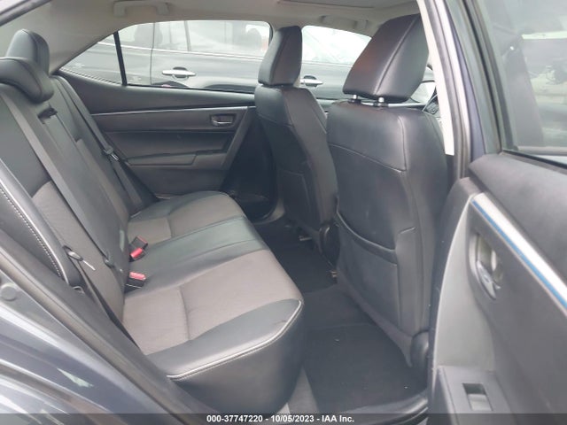 Toyota Corolla L/le/s/s Plus/le Plus 2015 5YFBURHE6FP281964 Image 8