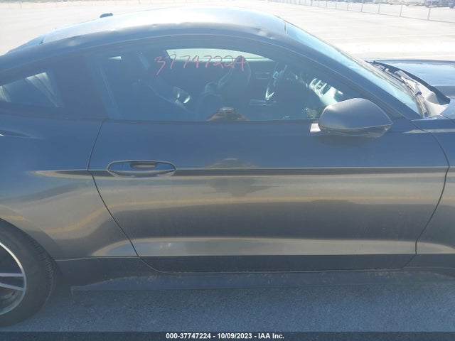 2015 FORD MUSTANG ECOBOOST VIN: 1FA6P8TH6F5372580