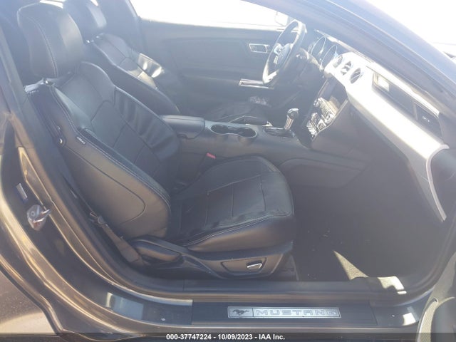 2015 FORD MUSTANG ECOBOOST VIN: 1FA6P8TH6F5372580