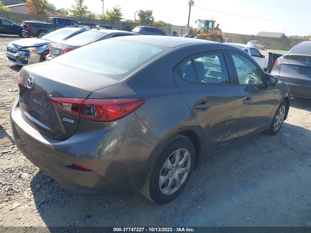 2014 MAZDA MAZDA3 I SPORT VIN: 3MZBM1U72EM119356