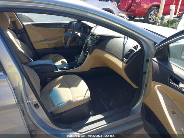 2011 HYUNDAI SONATA GLS VIN: 5NPEB4AC0BH049687