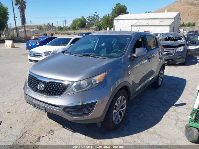 KNDPBCACXG7875512 KIA Sportage Lx