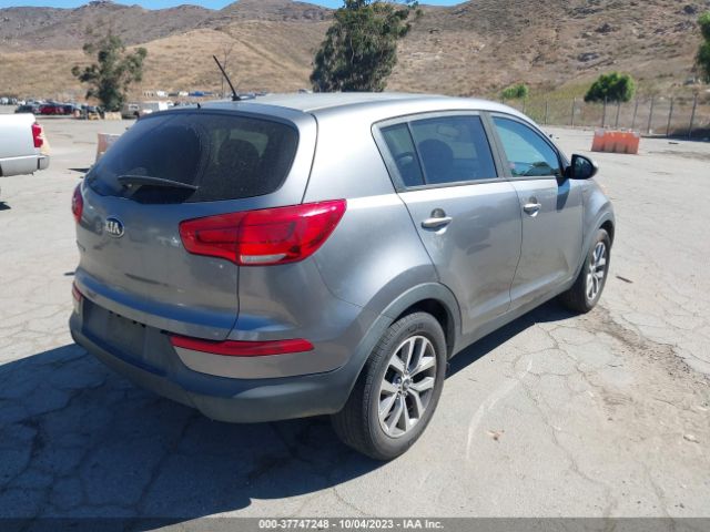 KNDPBCACXG7875512 KIA Sportage Lx