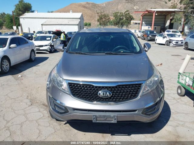 KNDPBCACXG7875512 KIA Sportage Lx