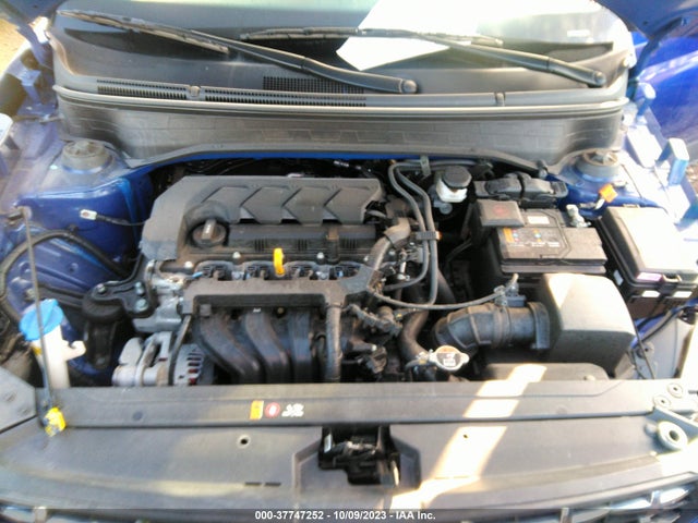 Hyundai Venue Sel 2022 KMHRC8A3XNU173414 Image 10