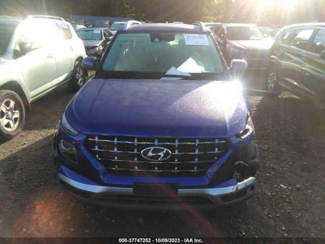 Hyundai Venue Sel 2022 KMHRC8A3XNU173414 Image 12