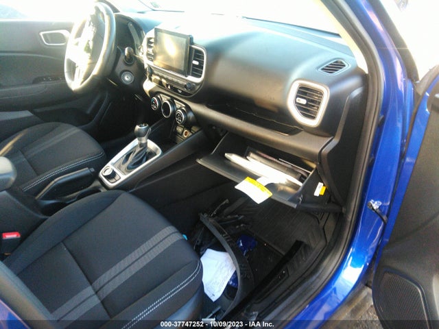 Hyundai Venue Sel 2022 KMHRC8A3XNU173414 Image 5