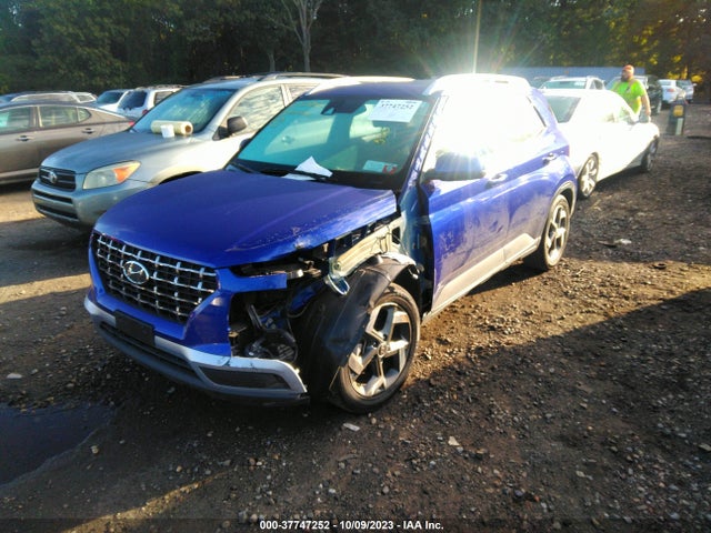 Hyundai Venue Sel 2022 KMHRC8A3XNU173414 Image 6