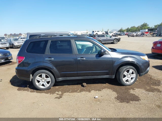 2010 SUBARU FORESTER 2.5X PREMIUM VIN: JF2SH6CC2AH776421