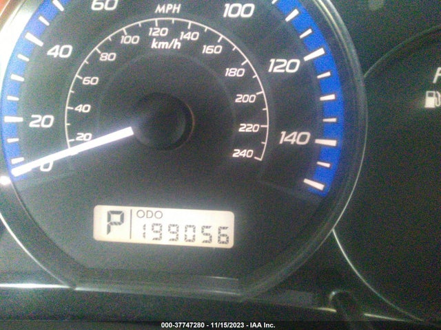 2010 SUBARU FORESTER 2.5X PREMIUM VIN: JF2SH6CC2AH776421