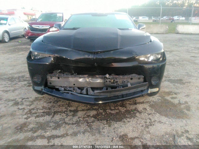 Chevrolet CAMARO LS 2015 2G1FB1E37F9246127 Image 12