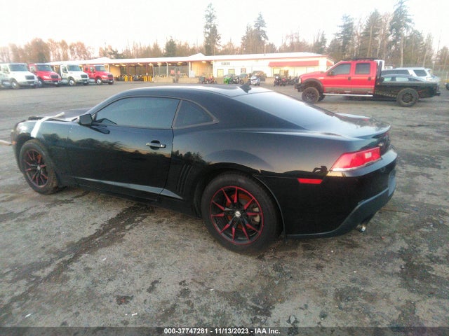 Chevrolet CAMARO LS 2015 2G1FB1E37F9246127 Image 3
