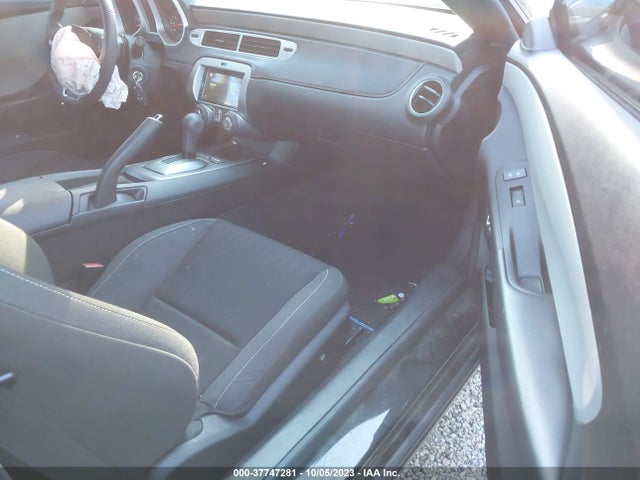 Chevrolet CAMARO LS 2015 2G1FB1E37F9246127 Image 5