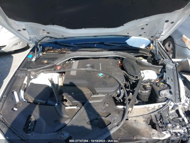 WBAJA7C36HG457895 BMW 5 Series 530i Xdrive