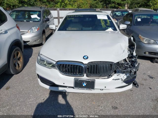 WBAJA7C36HG457895 BMW 5 Series 530i Xdrive