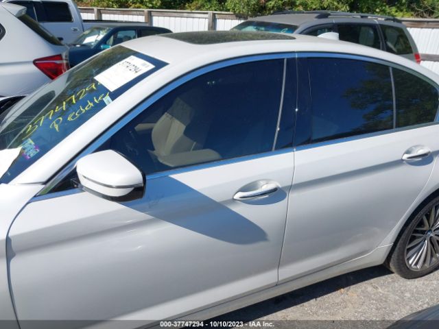 WBAJA7C36HG457895 BMW 5 Series 530i Xdrive