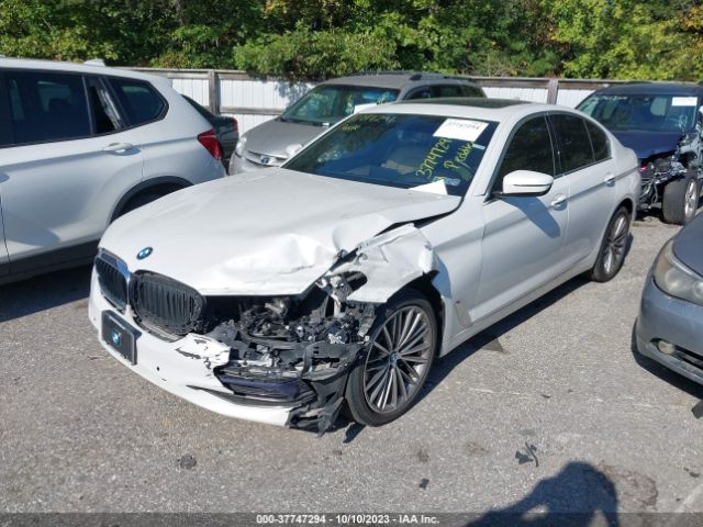 WBAJA7C36HG457895 BMW 5 Series 530i Xdrive