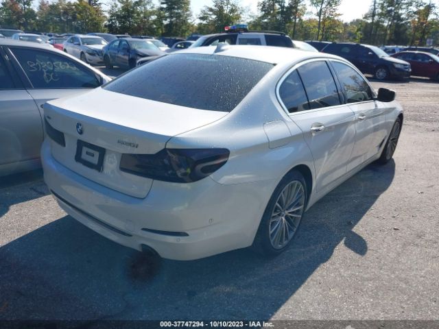 WBAJA7C36HG457895 BMW 5 Series 530i Xdrive