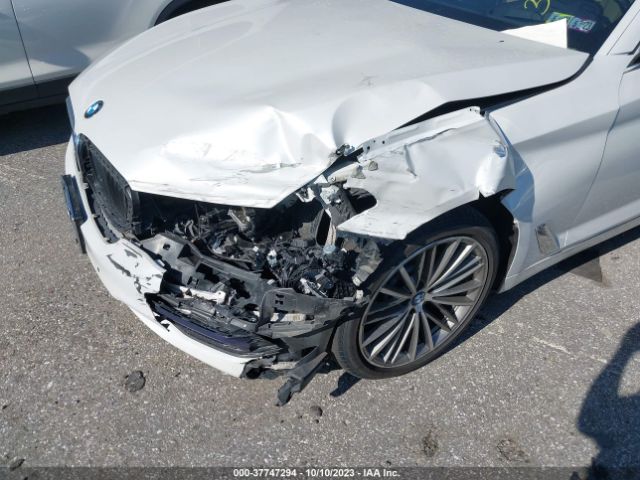 WBAJA7C36HG457895 BMW 5 Series 530i Xdrive