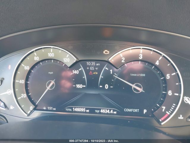 WBAJA7C36HG457895 BMW 5 Series 530i Xdrive
