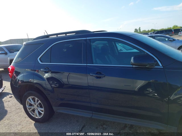 2017 CHEVROLET EQUINOX LT VIN: 2GNALCEK2H1542859