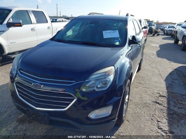 Chevrolet EQUINOX LT 2017 2GNALCEK2H1542859 Image 2