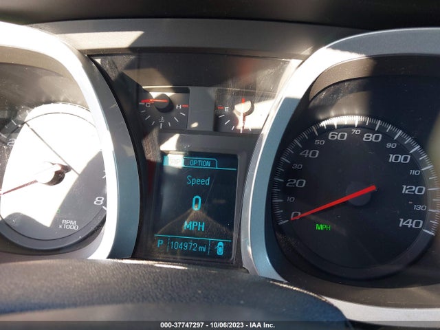Chevrolet EQUINOX LT 2017 2GNALCEK2H1542859 Image 7