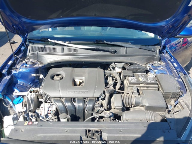 2021 KIA FORTE LXS VIN: 3KPF24AD6ME398373
