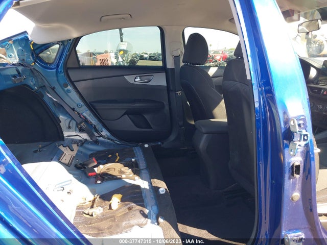 2021 KIA FORTE LXS VIN: 3KPF24AD6ME398373