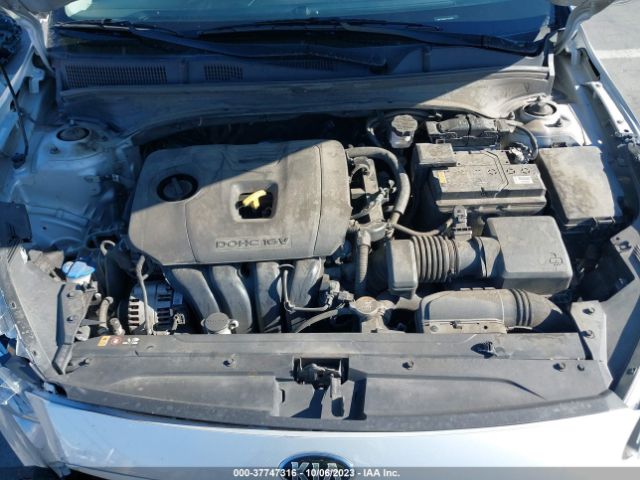 3KPF24ADXLE143398 KIA Forte Lxs
