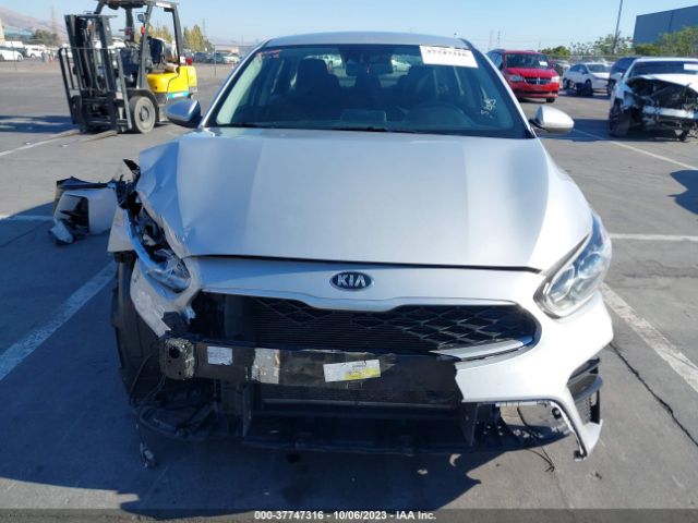 3KPF24ADXLE143398 KIA Forte Lxs