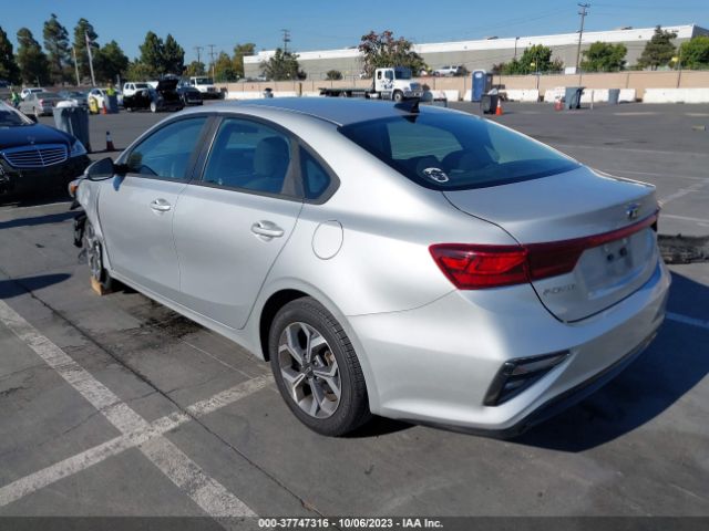 3KPF24ADXLE143398 KIA Forte Lxs