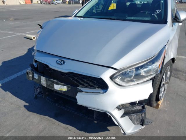 3KPF24ADXLE143398 KIA Forte Lxs