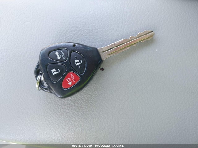 2012 TOYOTA COROLLA L/LE/S VIN: 2T1BU4EE7CC770182